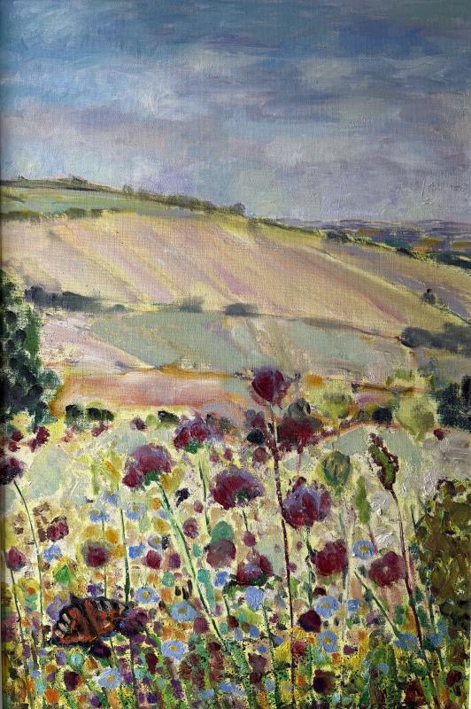 Smallgrain Wildflower Meadow 